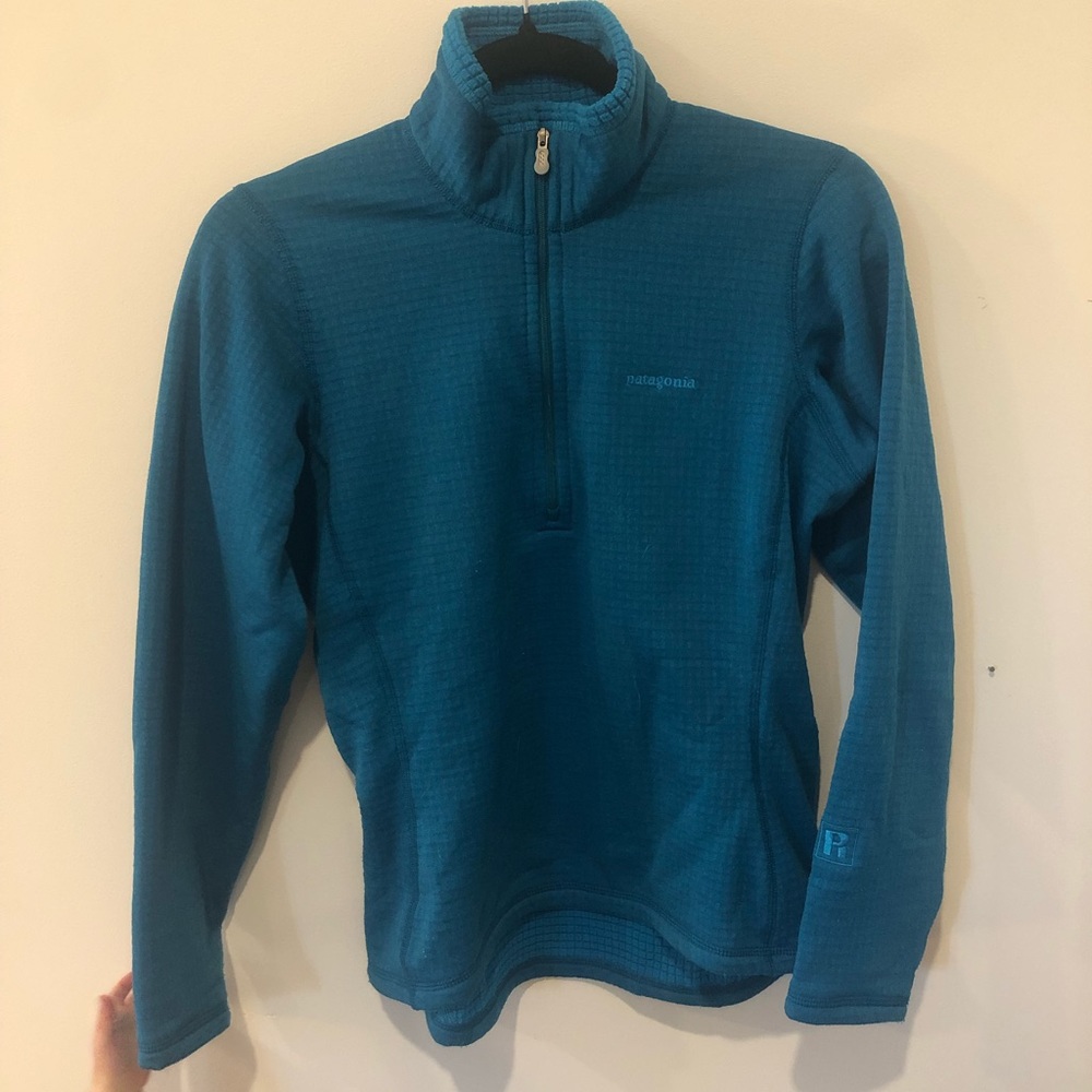 Patagonia R baselayer